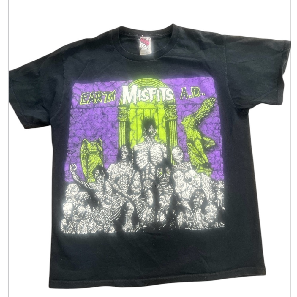 Large Misfits vintage tshirt